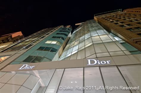 Christian Dior nyc corporate office